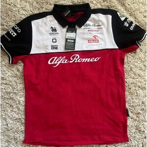 Alfa Romero Racing Polo Shirt